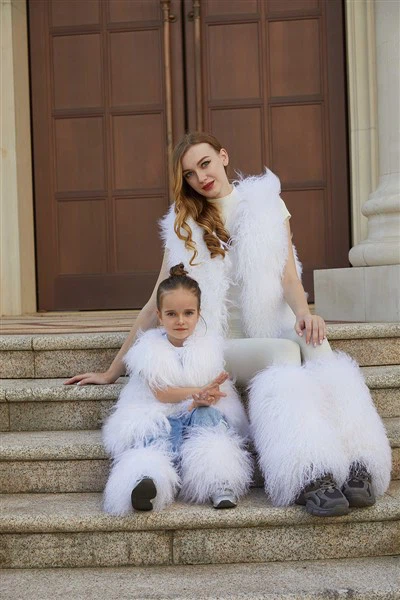 Turkisjalkojenlämmittäjäasu